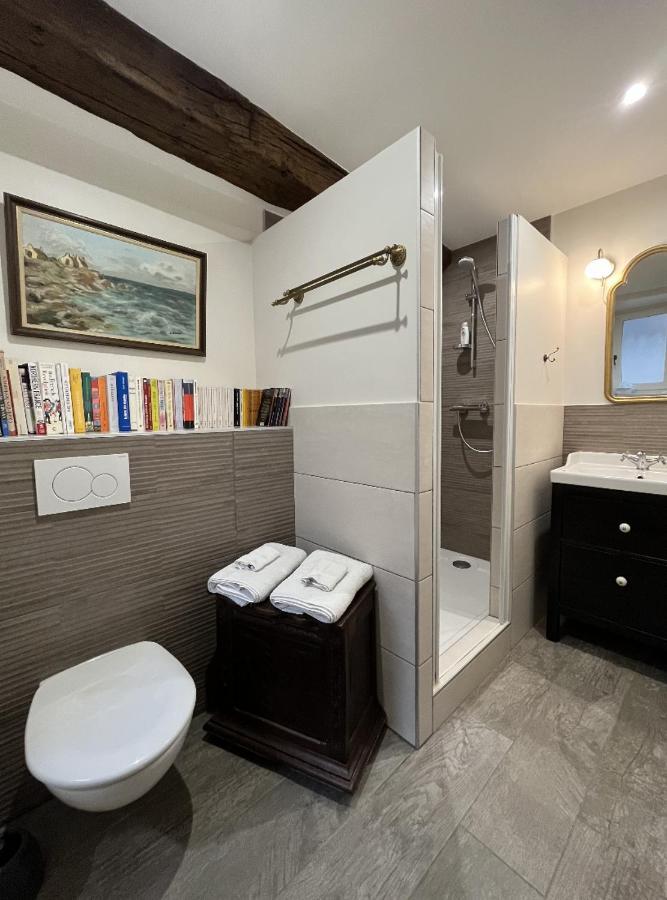 Apartment Henri& Henriette Le Studiolo D'henri *