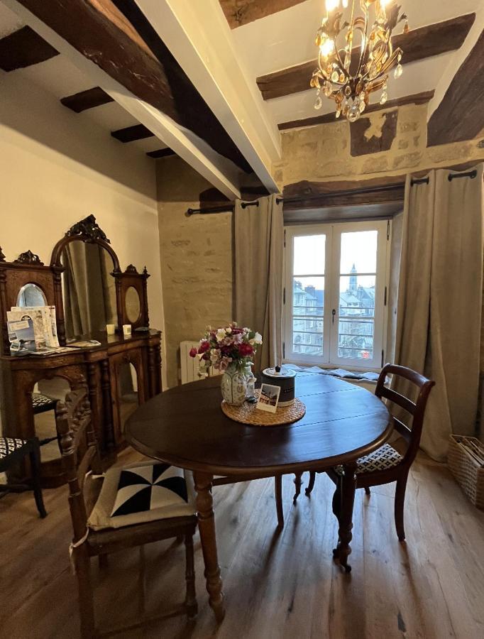 Apartment Henri& Henriette Le Studiolo D'henri
